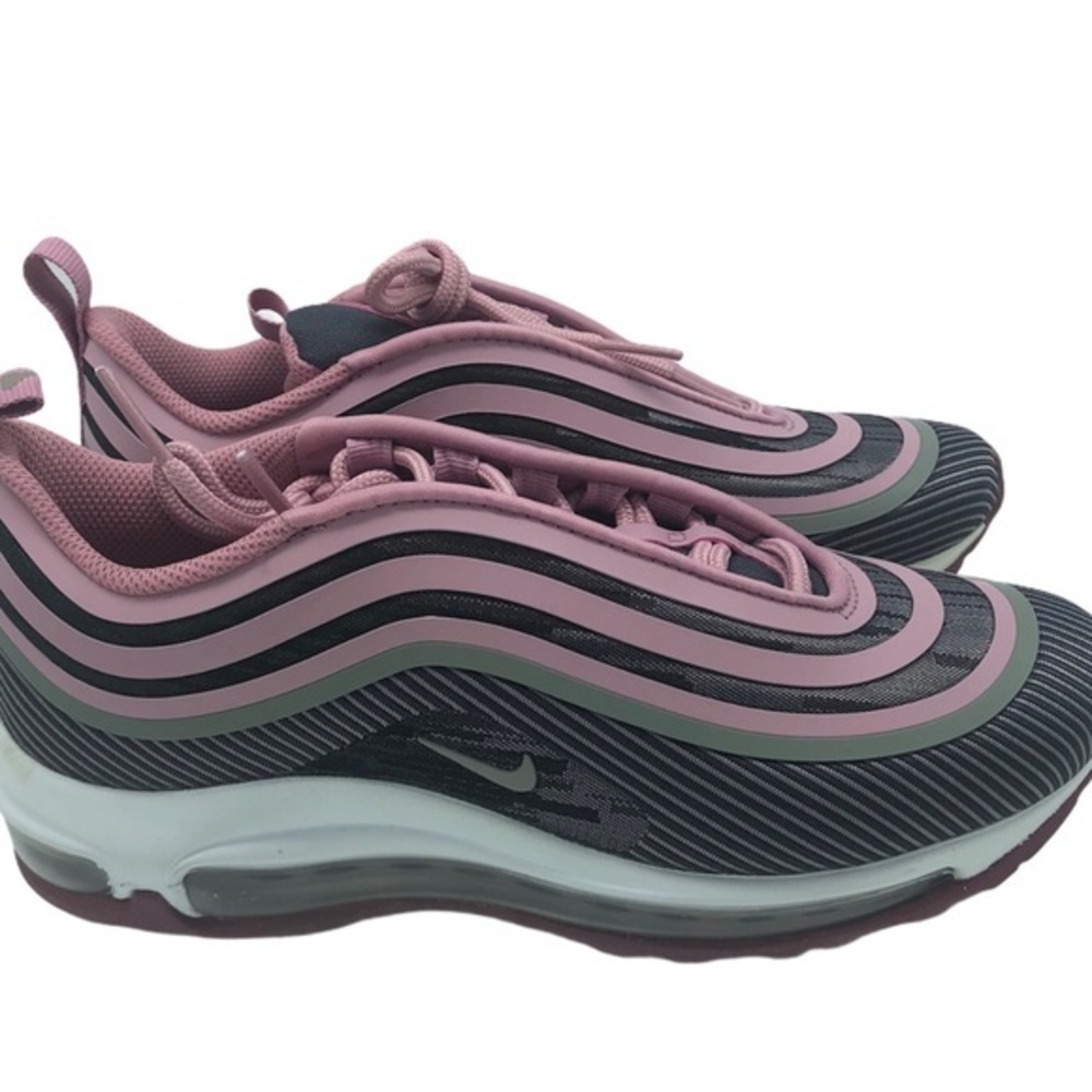 Nike Air Max 97 Ultra 17‎ Womens Sneakers Pink Grey Size 4.5